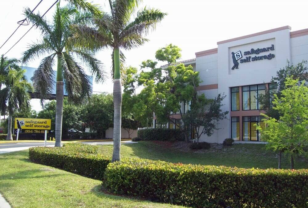 Safeguard Self Storage - Multiple Locations » ICA