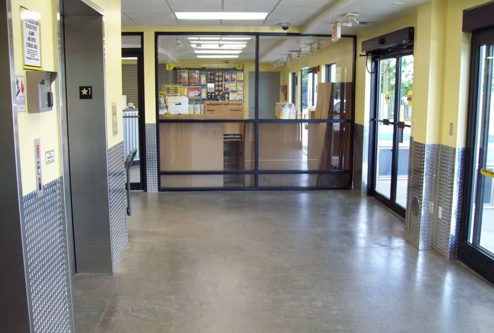 Safeguard Self Storage Multiple Locations » ICA