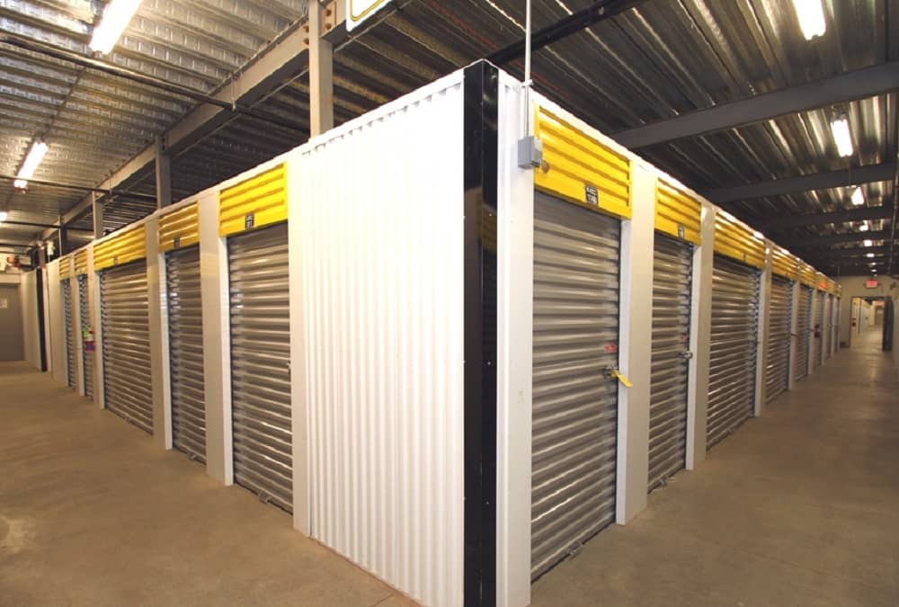 Safeguard self storage multiple locations ica