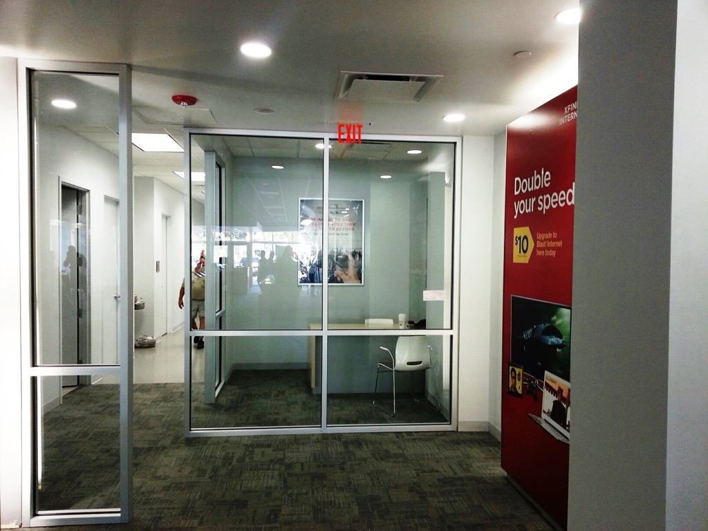 Xfinity Stores Multiple Locations » ICA