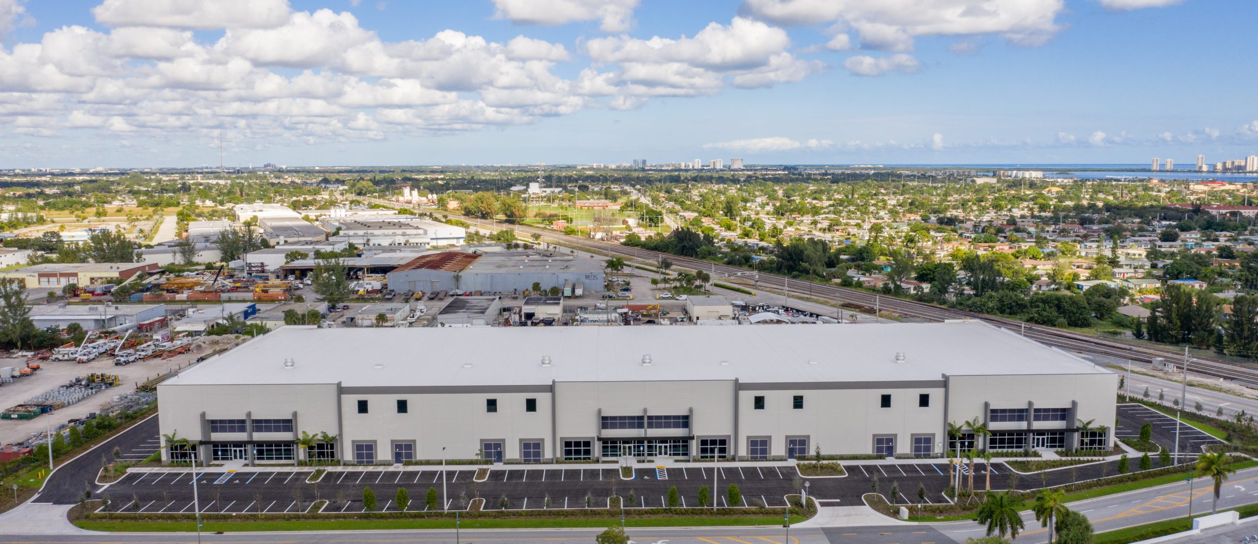 Riviera Beach Commerce Center » ICA